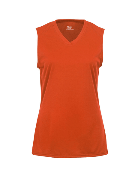 Badger 4163 Women's B-Core Sleeveless Tee Badger