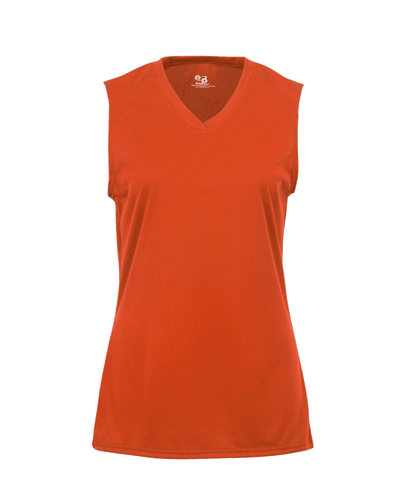 Badger 4163 Women's B-Core Sleeveless Tee
