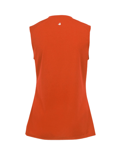 Badger 4163 Women's B-Core Sleeveless Tee
