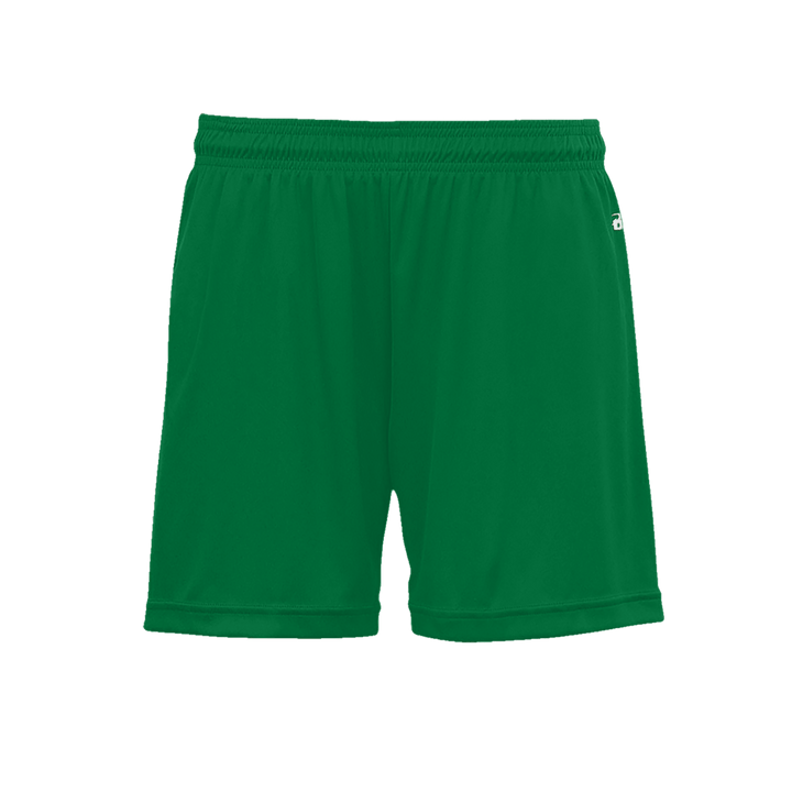 Badger 4116 Women's B-Core Shorts Badger