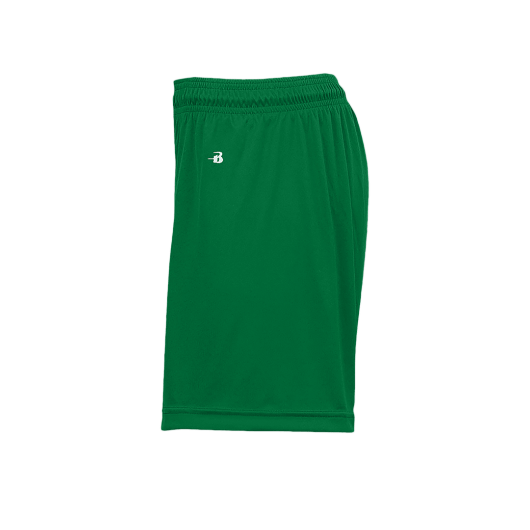 Badger 4116 Women's B-Core Shorts Badger