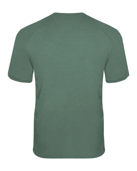 Badger Youth Tri-Blend Tee Badger