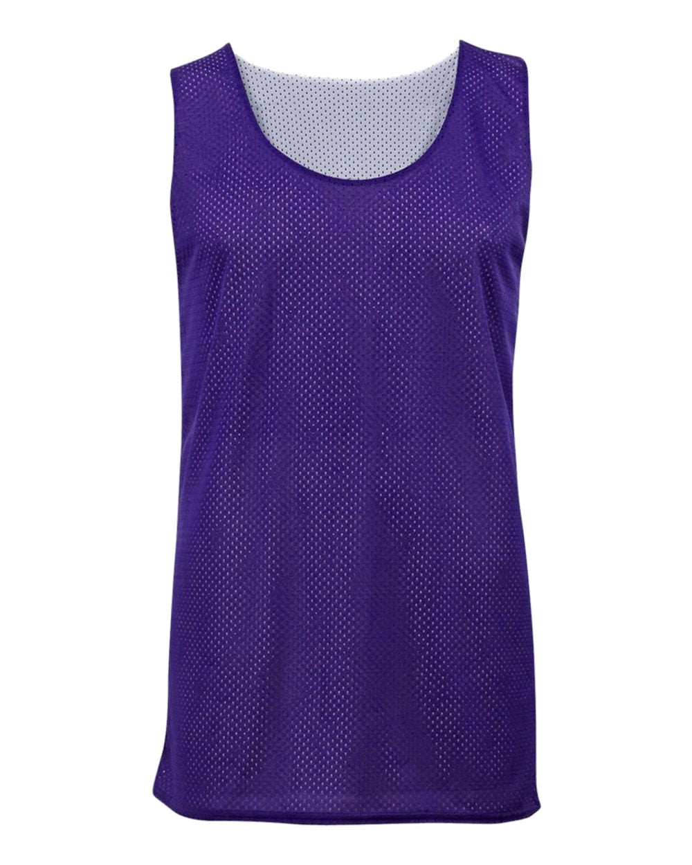 Badger Men's Mesh Reversible Tank Badger