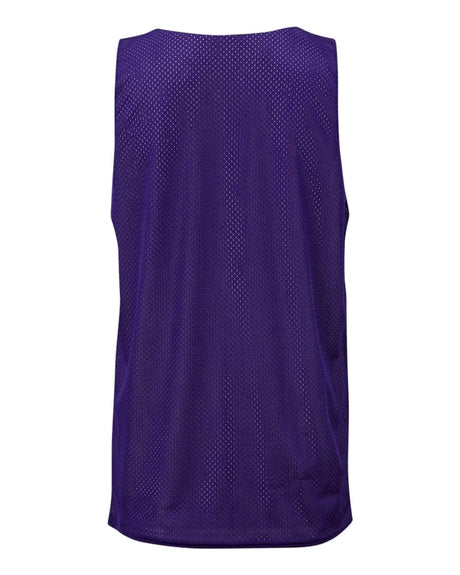 Badger Men's Mesh Reversible Tank Badger