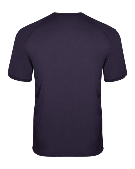 Badger Youth Tri-Blend Tee Badger