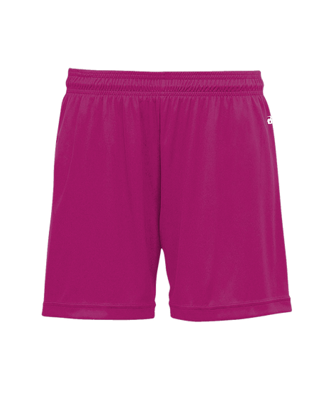 Badger 4116 Women's B-Core Shorts Badger