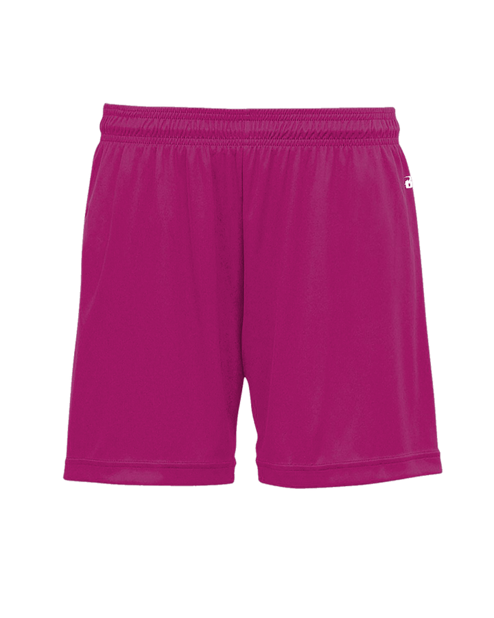 Badger 4116 Women's B-Core Shorts Badger