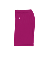 Badger 4116 Women's B-Core Shorts Badger