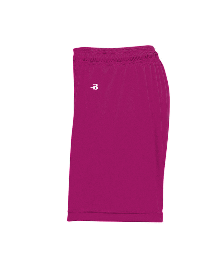 Badger 4116 Women's B-Core Shorts Badger
