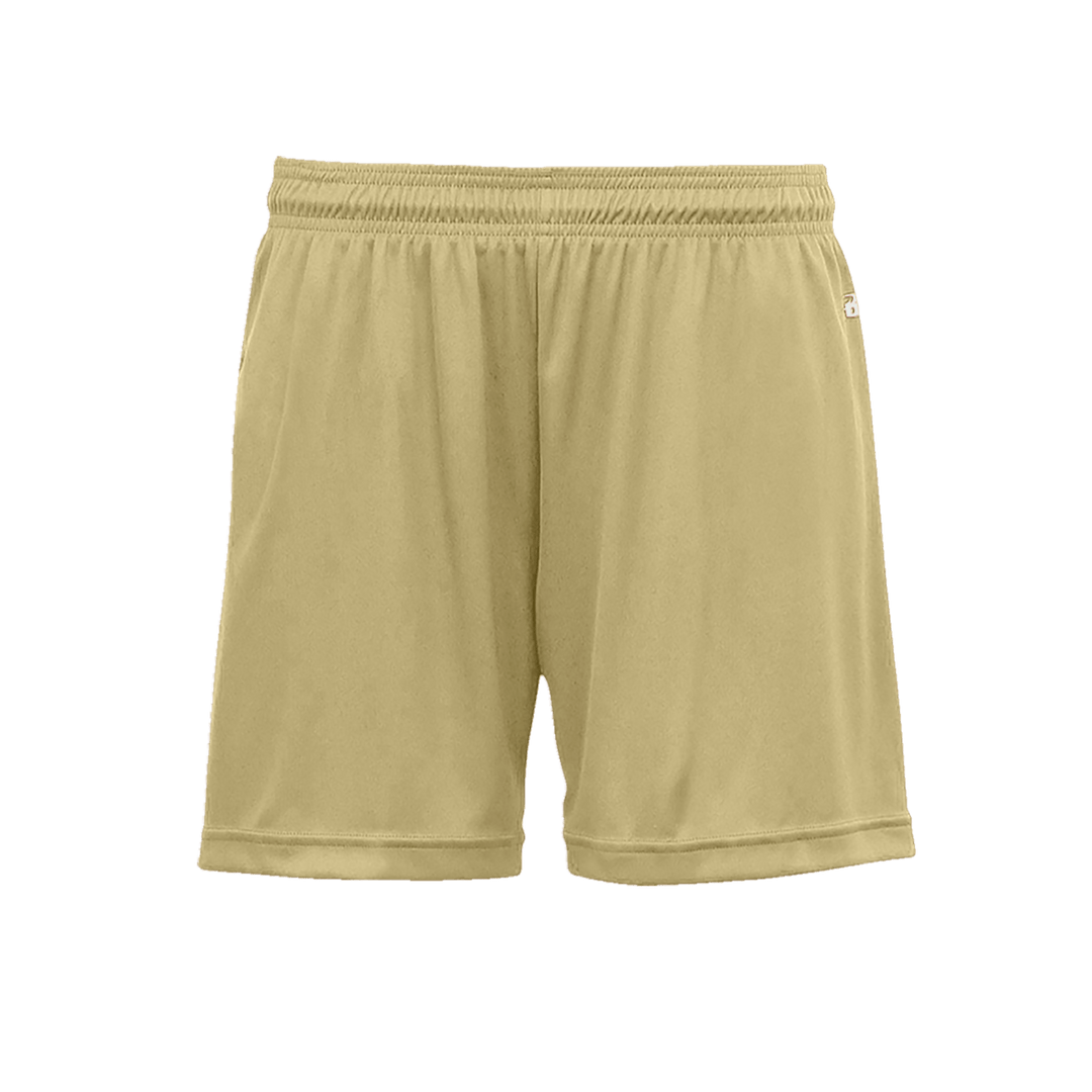 Badger 4116 Women's B-Core Shorts Badger