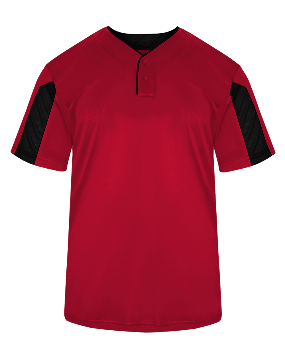 Badger Men's Striker Placket Badger