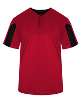 Badger Men's Striker Placket Badger