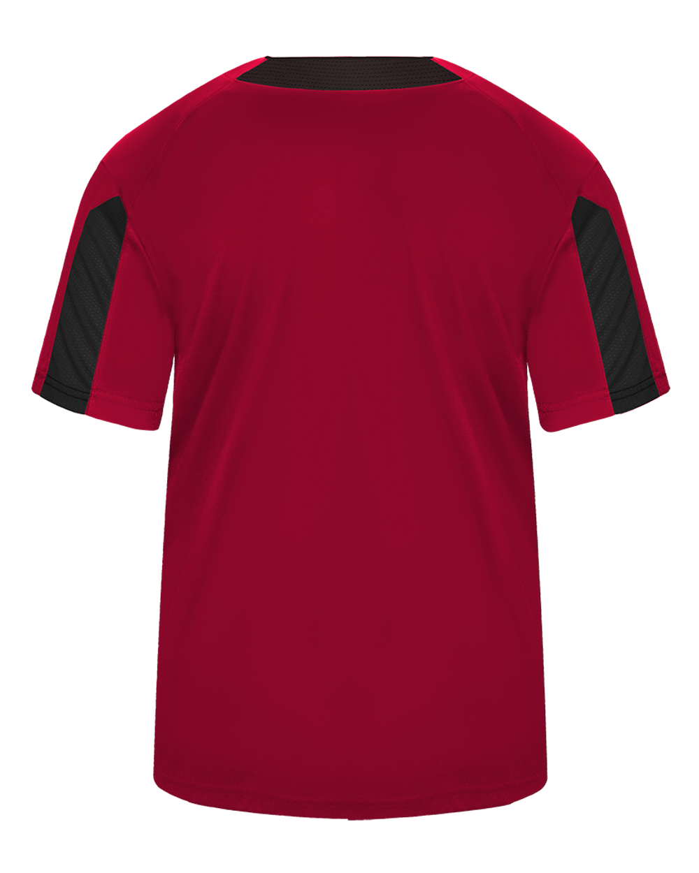 Badger Men's Striker Placket Badger