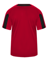 Badger Men's Striker Placket Badger