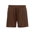 Badger 4116 Women's B-Core Shorts Badger