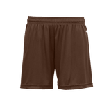 Badger 4116 Women's B-Core Shorts Badger