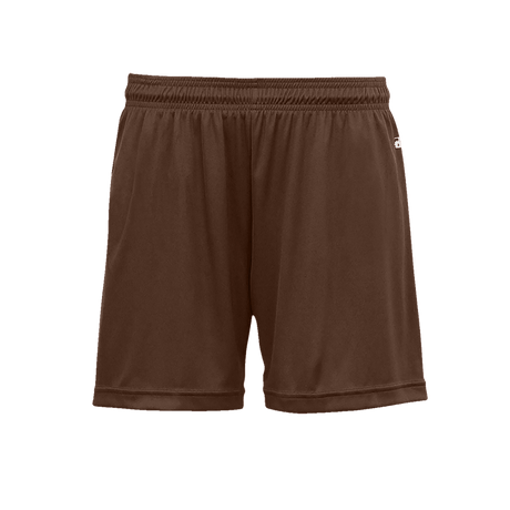 Badger 4116 Women's B-Core Shorts Badger