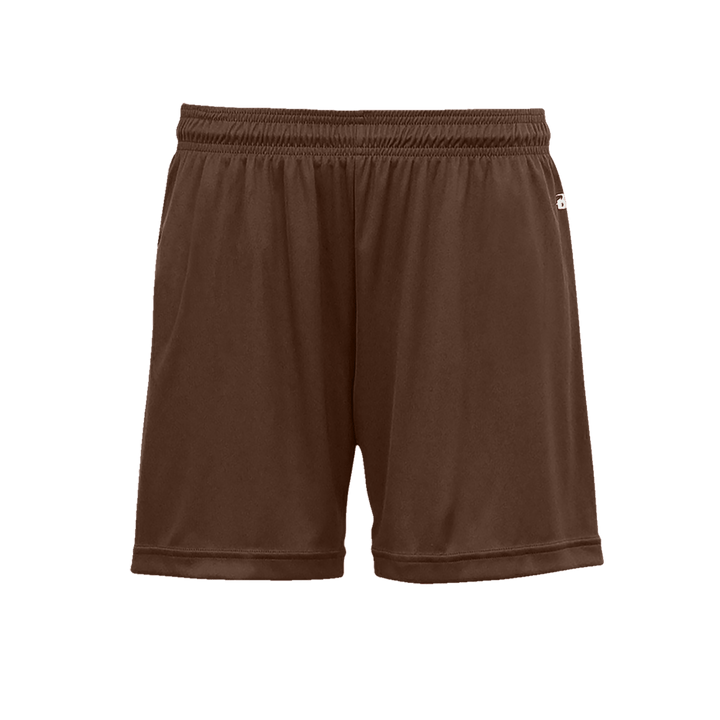 Badger 4116 Women's B-Core Shorts Badger