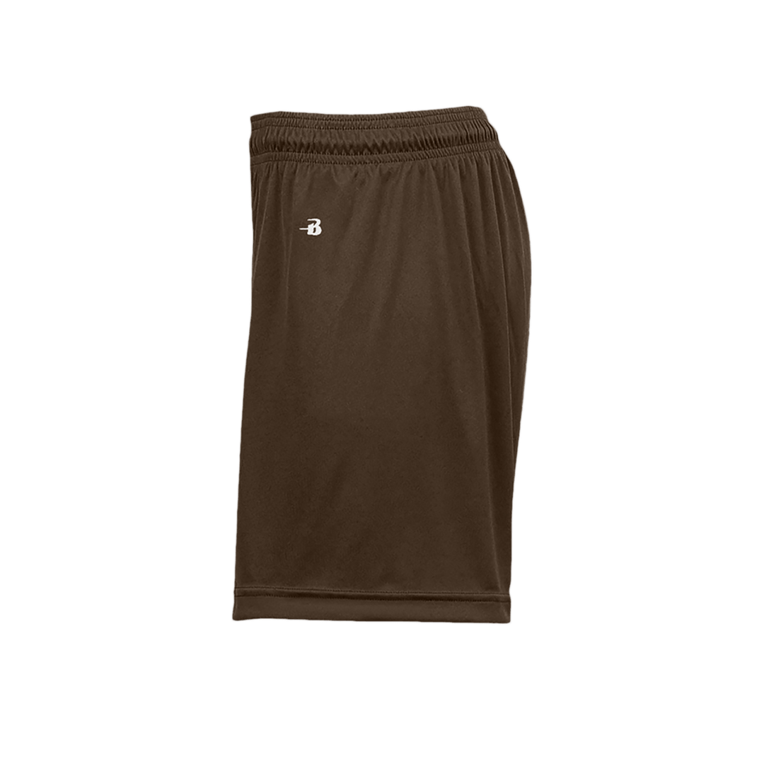Badger 4116 Women's B-Core Shorts Badger