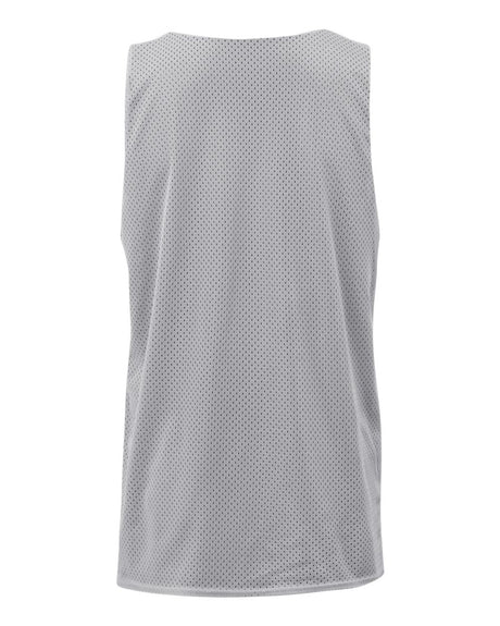 Badger Men's Mesh Reversible Tank Badger