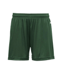 Badger 4116 Women's B-Core Shorts Badger