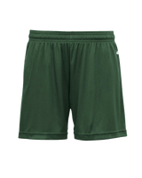 Badger 4116 Women's B-Core Shorts Badger