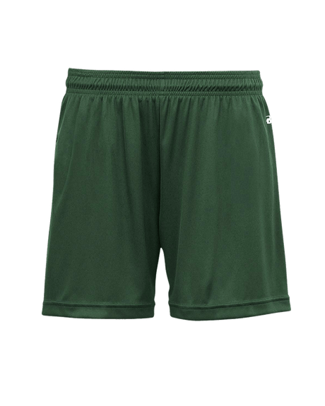 Badger 4116 Women's B-Core Shorts Badger