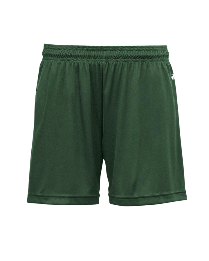 Badger 4116 Women's B-Core Shorts Badger