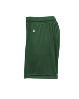 Badger 4116 Women's B-Core Shorts Badger