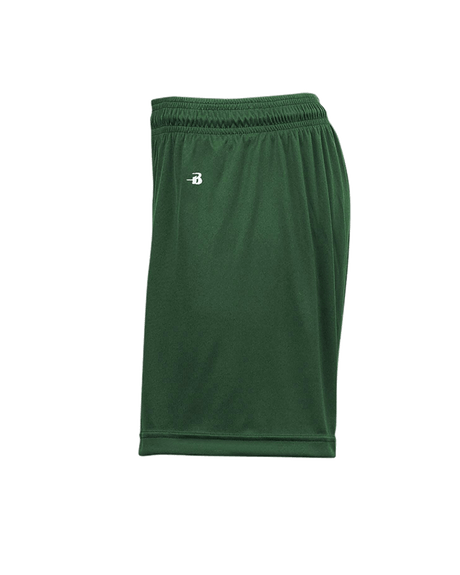 Badger 4116 Women's B-Core Shorts Badger