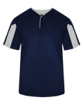 Badger Men's Striker Placket Badger