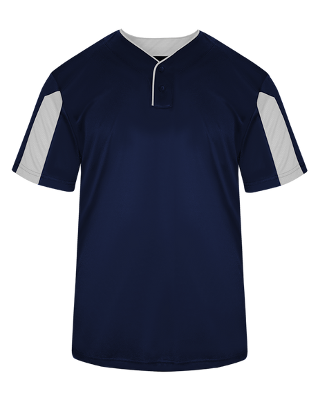 Badger Men's Striker Placket Badger