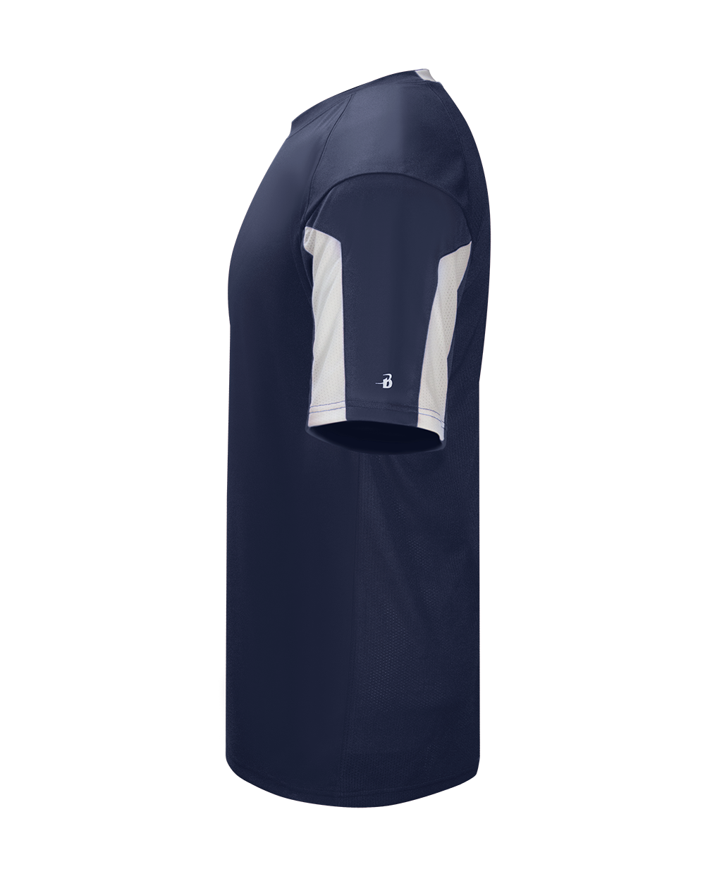 Badger Men's Striker Placket Badger