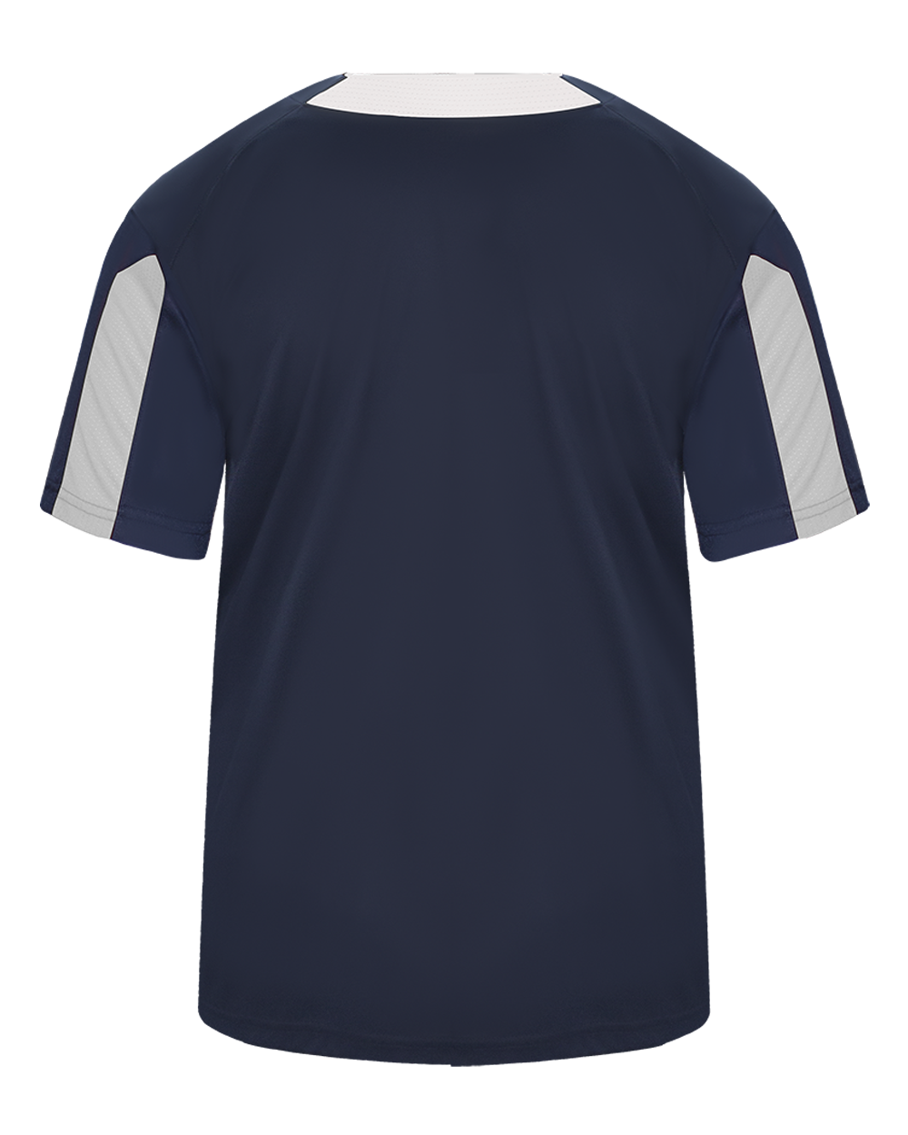 Badger Men's Striker Placket Badger