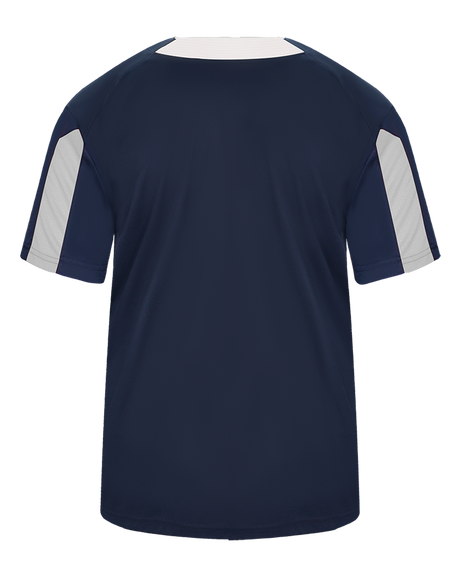 Badger Men's Striker Placket Badger
