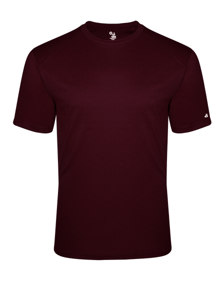 Badger Youth Tri-Blend Tee Badger