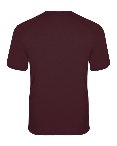Badger Youth Tri-Blend Tee Badger