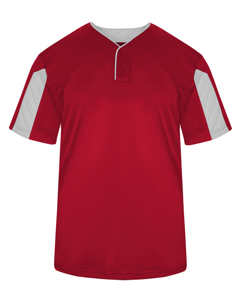 Badger Men's Striker Placket Badger
