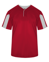 Badger Men's Striker Placket Badger