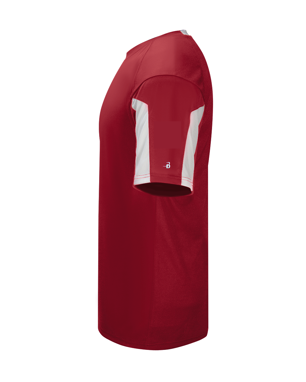 Badger Men's Striker Placket Badger