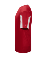 Badger Men's Striker Placket Badger