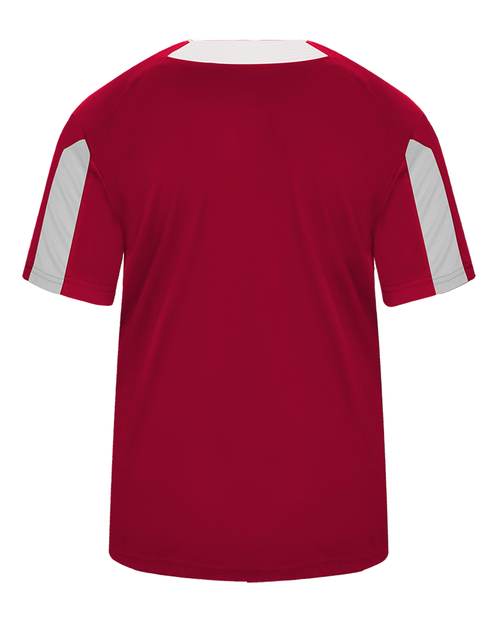 Badger Men's Striker Placket Badger