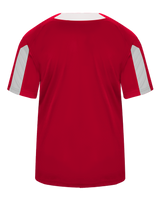 Badger Men's Striker Placket Badger