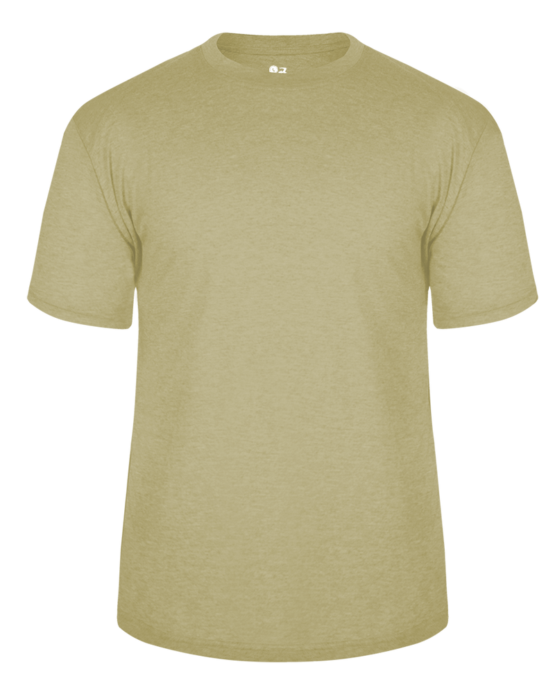 Badger Youth Tri-Blend Tee