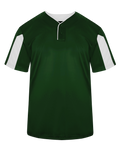 Badger Men's Striker Placket Badger