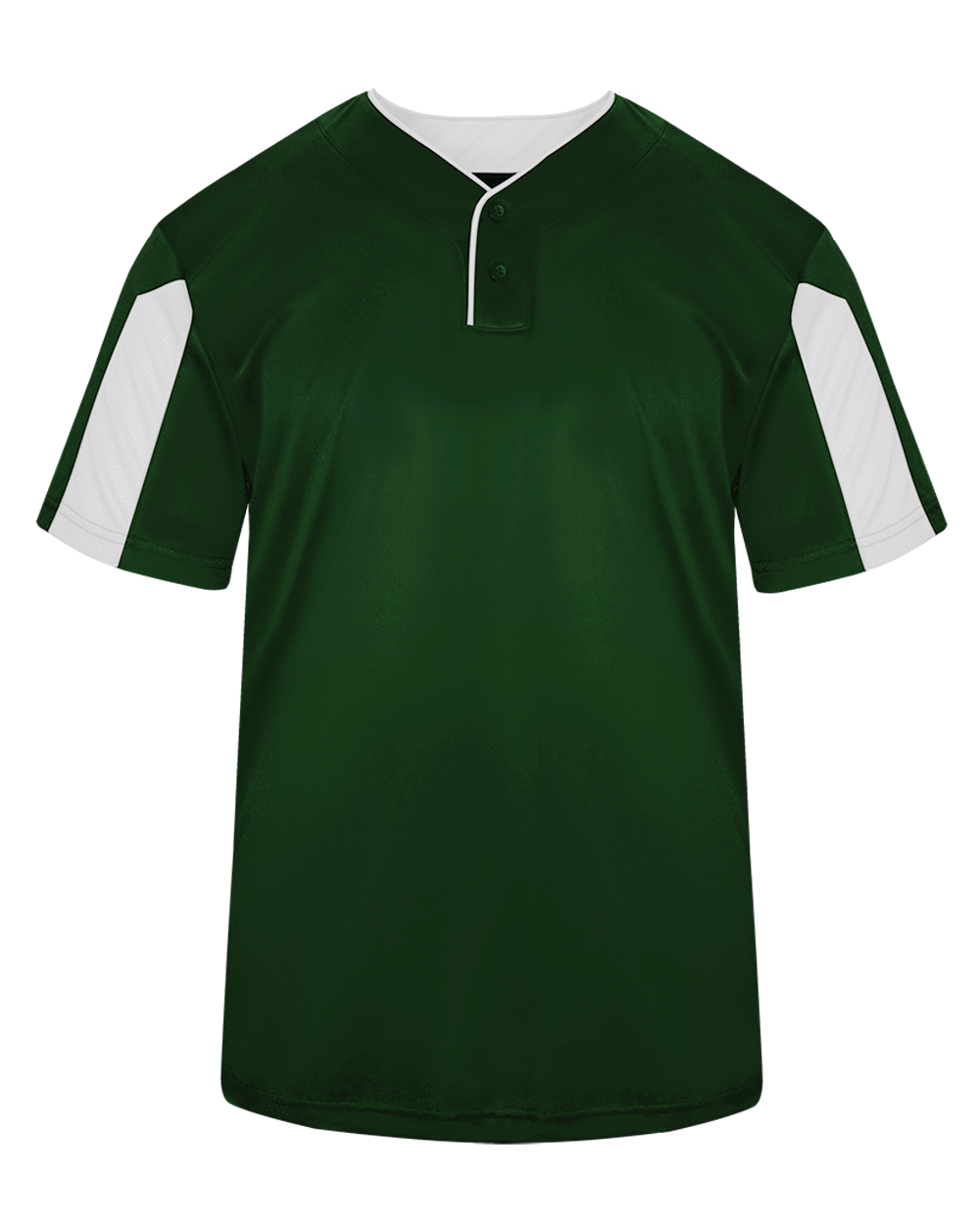 Badger Men's Striker Placket Badger