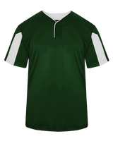 Badger Men's Striker Placket Badger