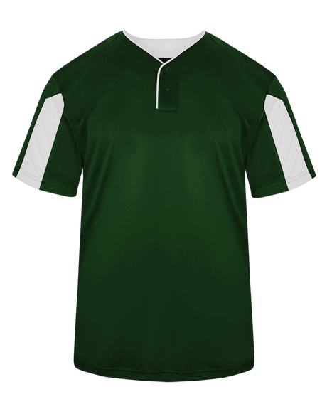 Badger Men's Striker Placket Badger