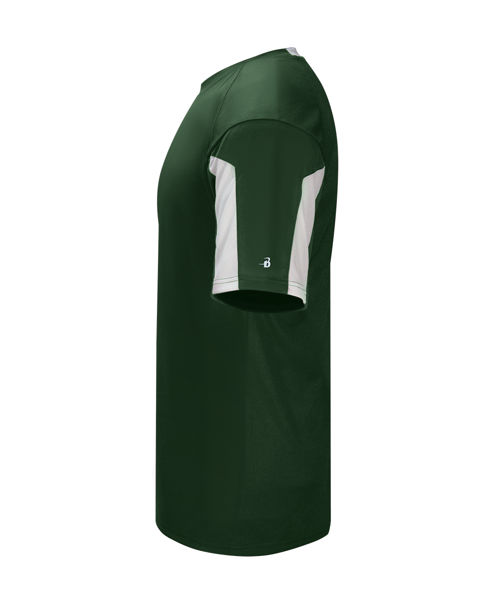 Badger Men's Striker Placket Badger