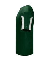 Badger Men's Striker Placket Badger
